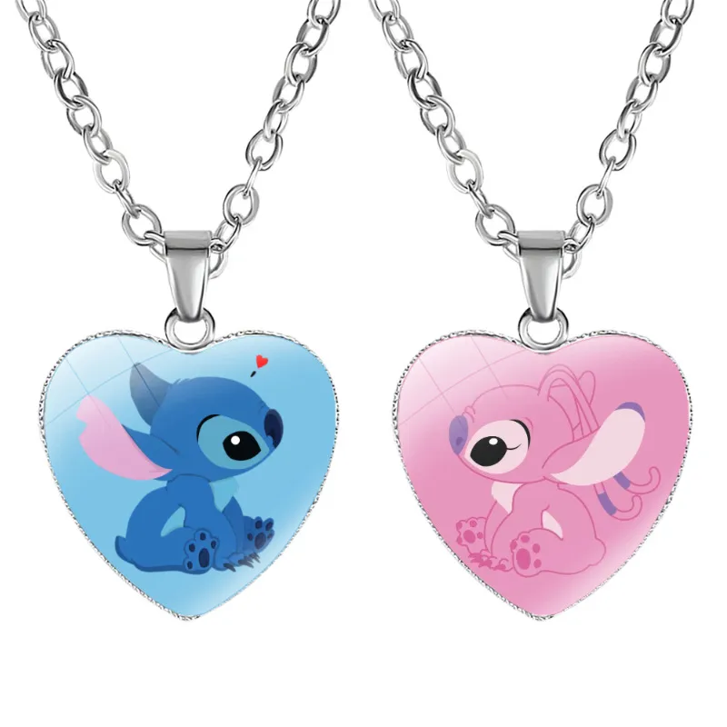 Lilo and stitch on sale jewelry