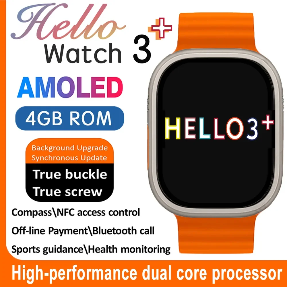 Hello Smart Watches | Mercari